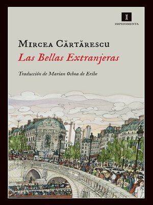 cover image of Las Bellas Extranjeras